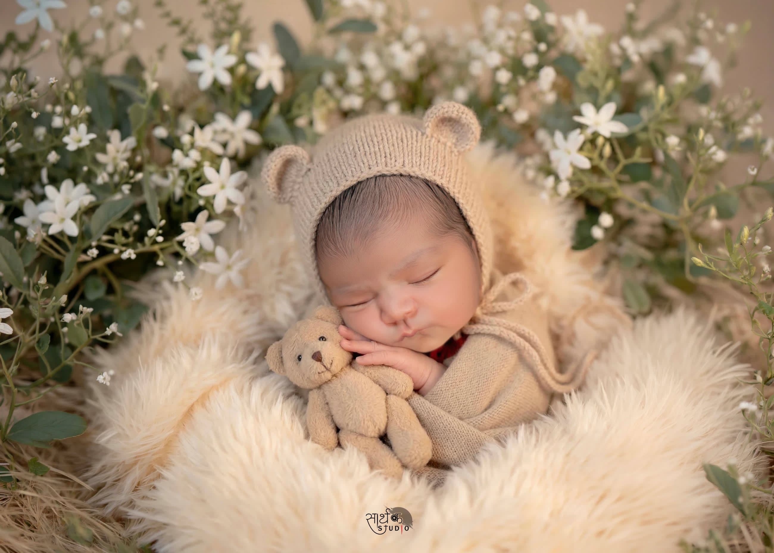 Baby Shoot portfolio image 4 by Sharthak Studio