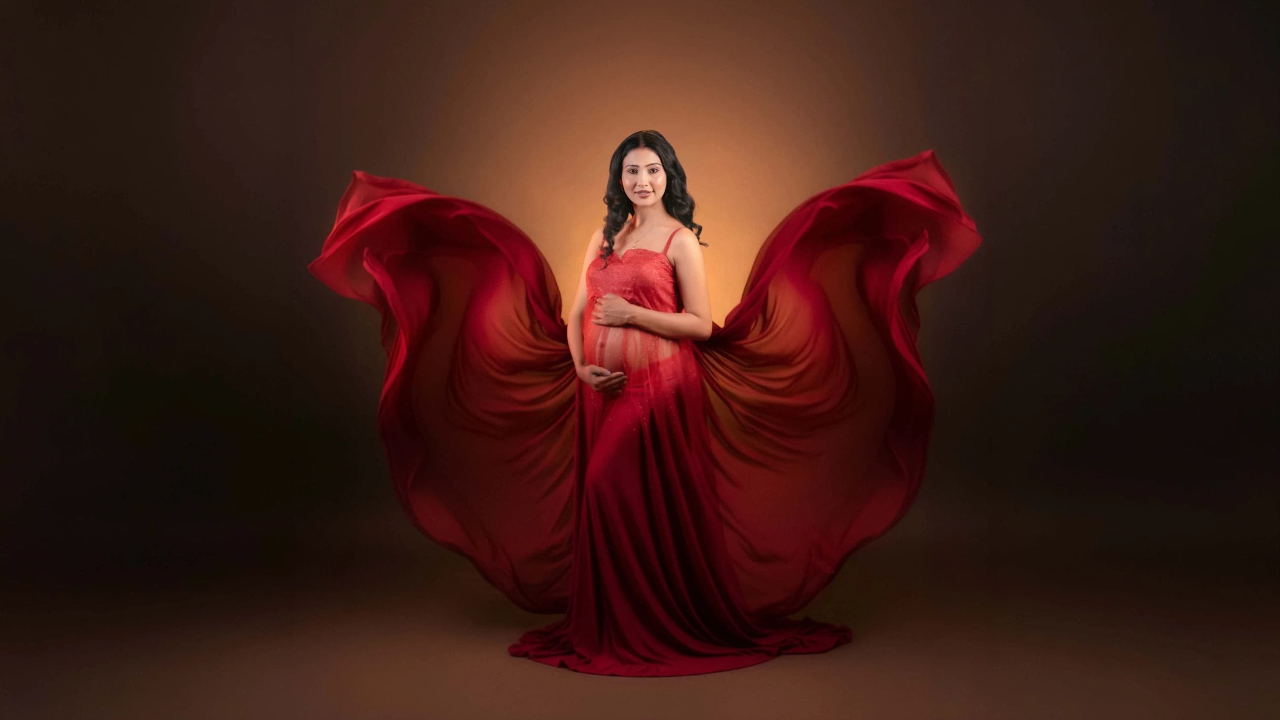 Maternity Shoot in Patna hero image