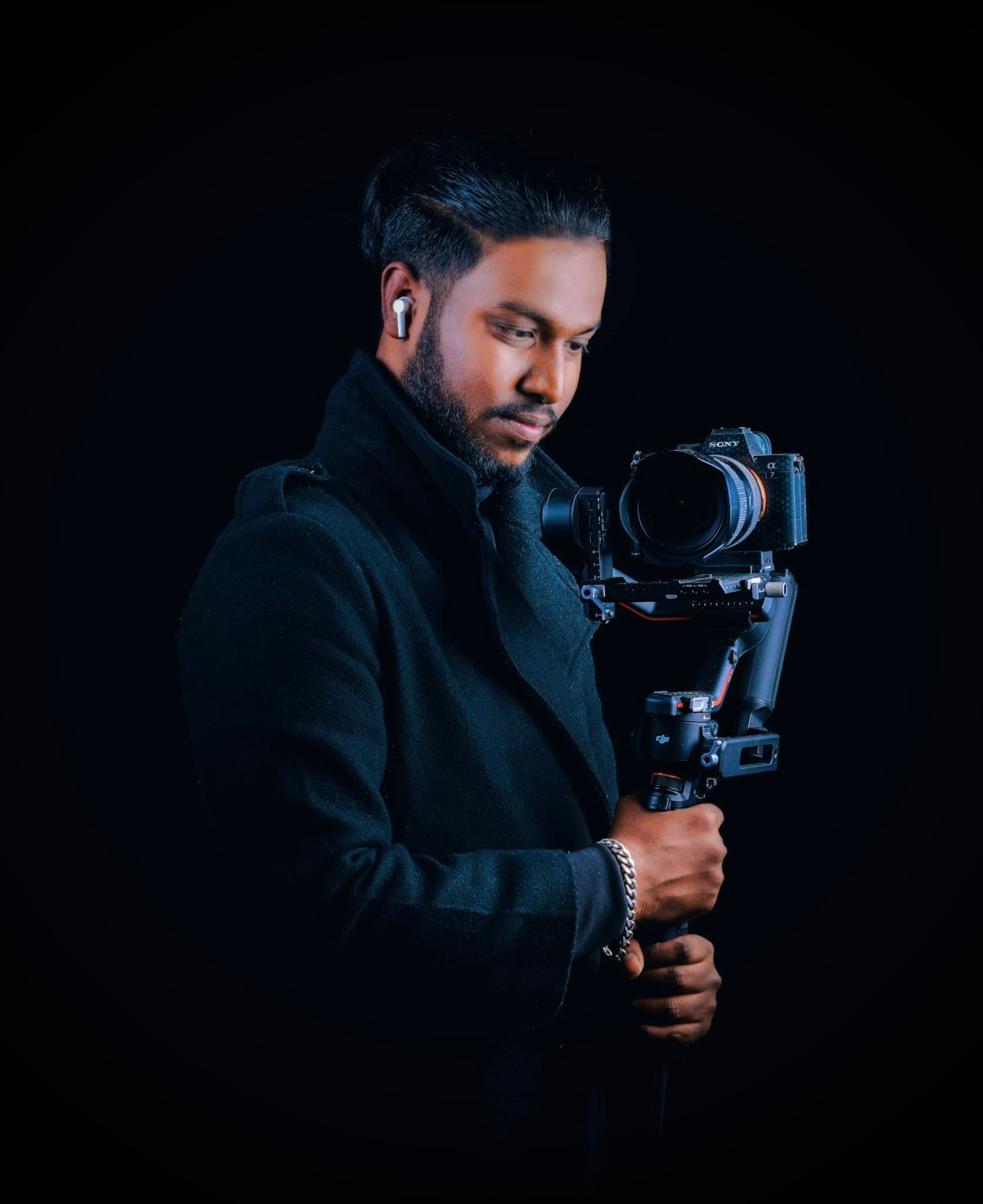 Who We Are — Sharthak Studio